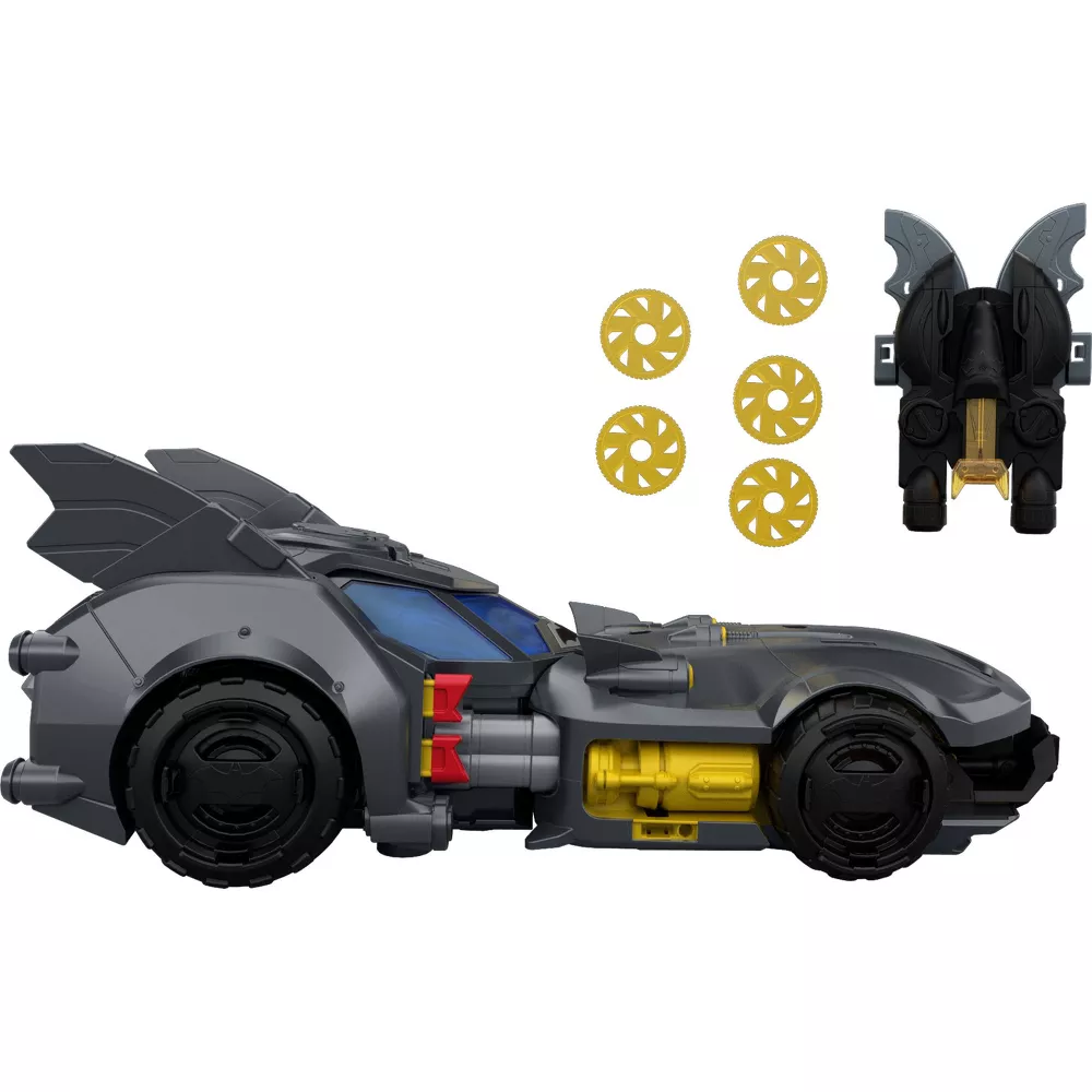 DC Comics JMD52 DC Core Batmobile 5