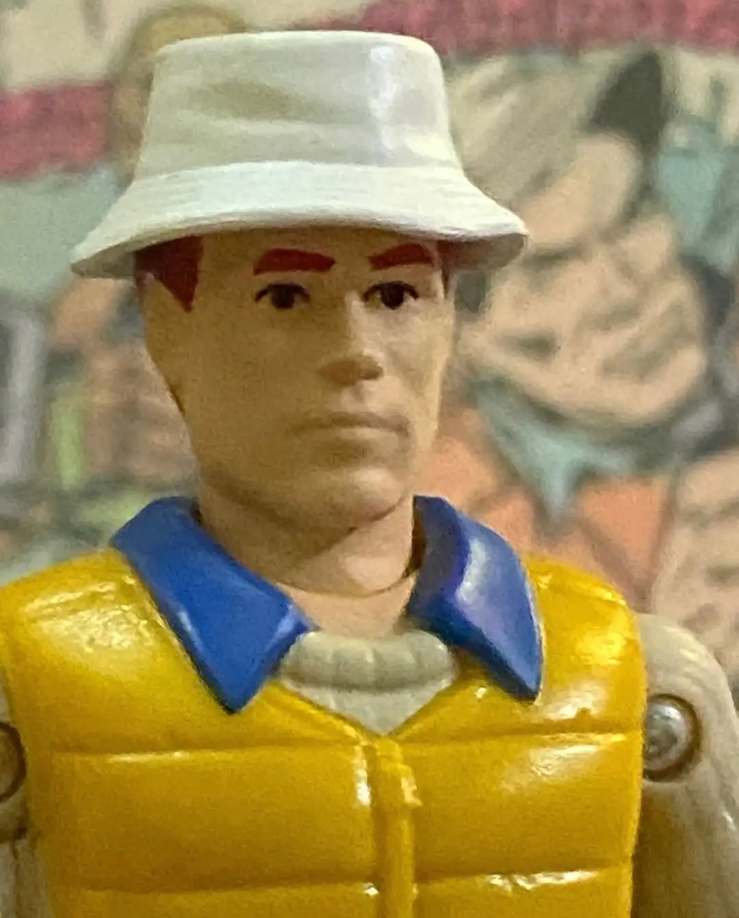 Deep Six GI Joe ReAction+ Wave 9 IH1
