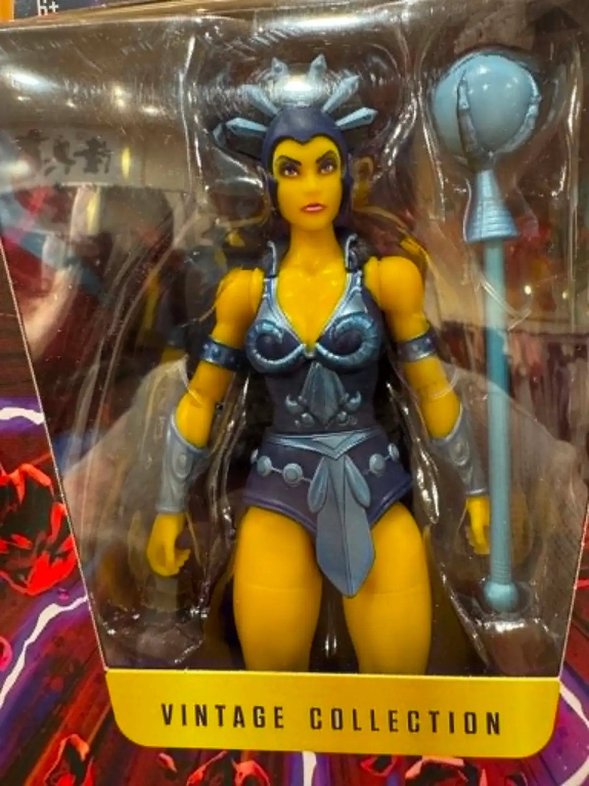 Evil Lyn Masterverse Vintage Collection MOTU In Box 4
