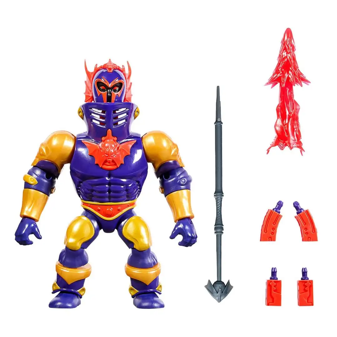 Expand Or MOTU Origins Mattel Creations 10