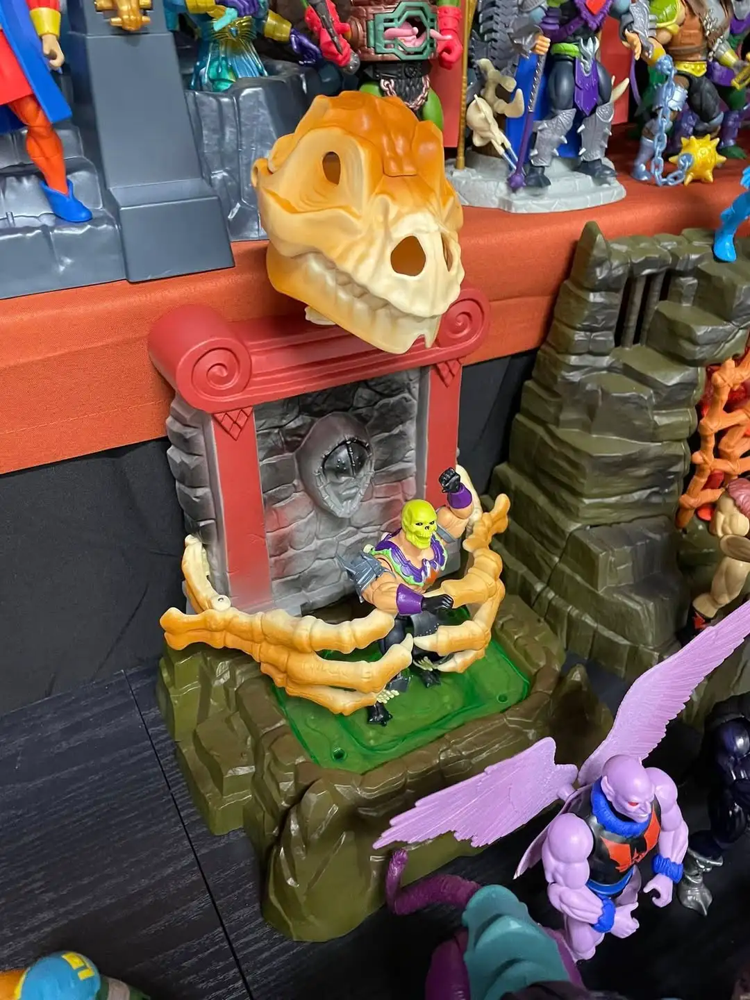 Fright Pit MOTU Origins In Hand 3