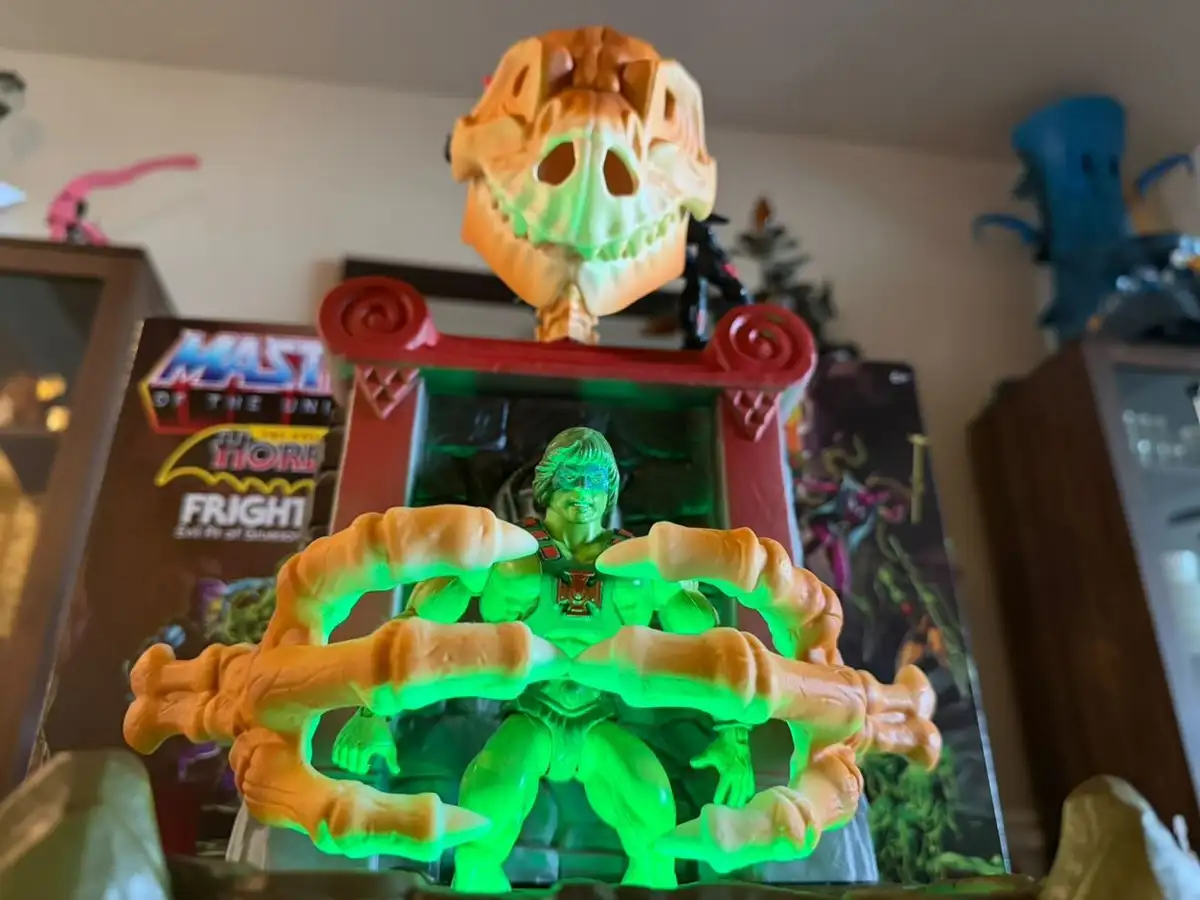 Fright Pit MOTU Origins In Hand Images Update 5