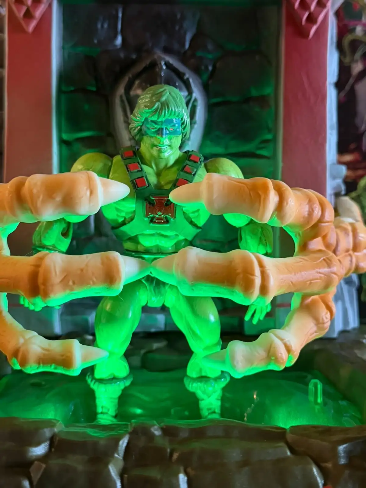 Fright Pit MOTU Origins In Hand Images Update 6