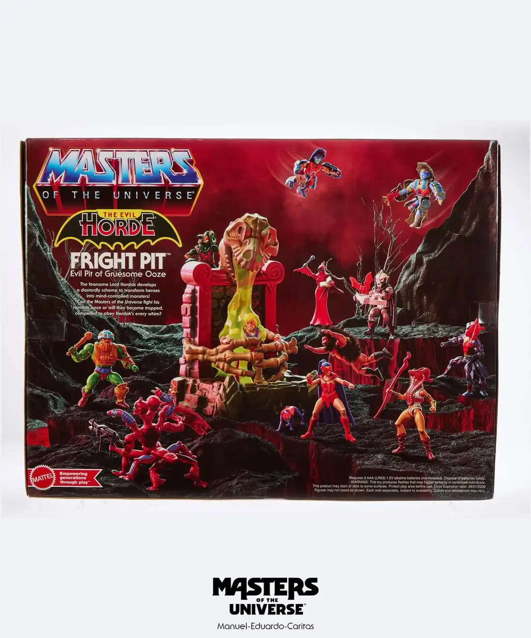 Fright Pit Slime Pit MOTU Origins Hi Res 4