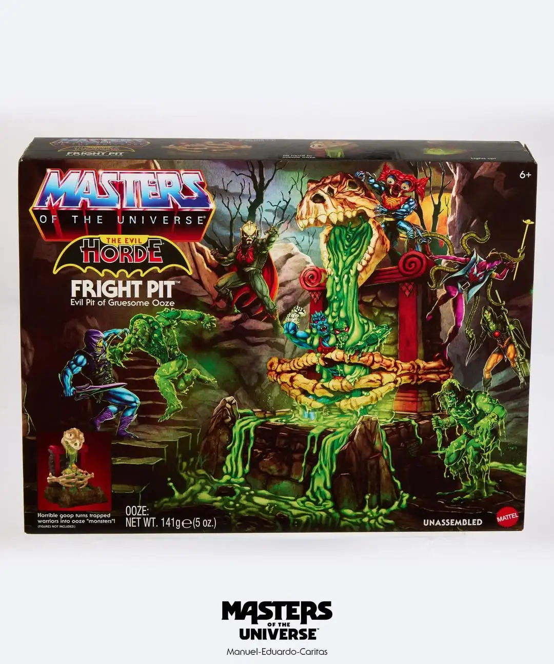 Fright Pit Slime Pit MOTU Origins Hi Res 6