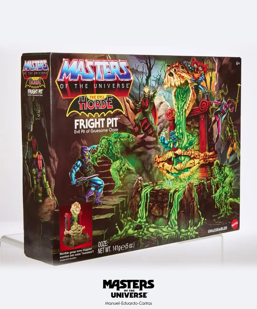 Fright Pit Slime Pit MOTU Origins Hi Res 8
