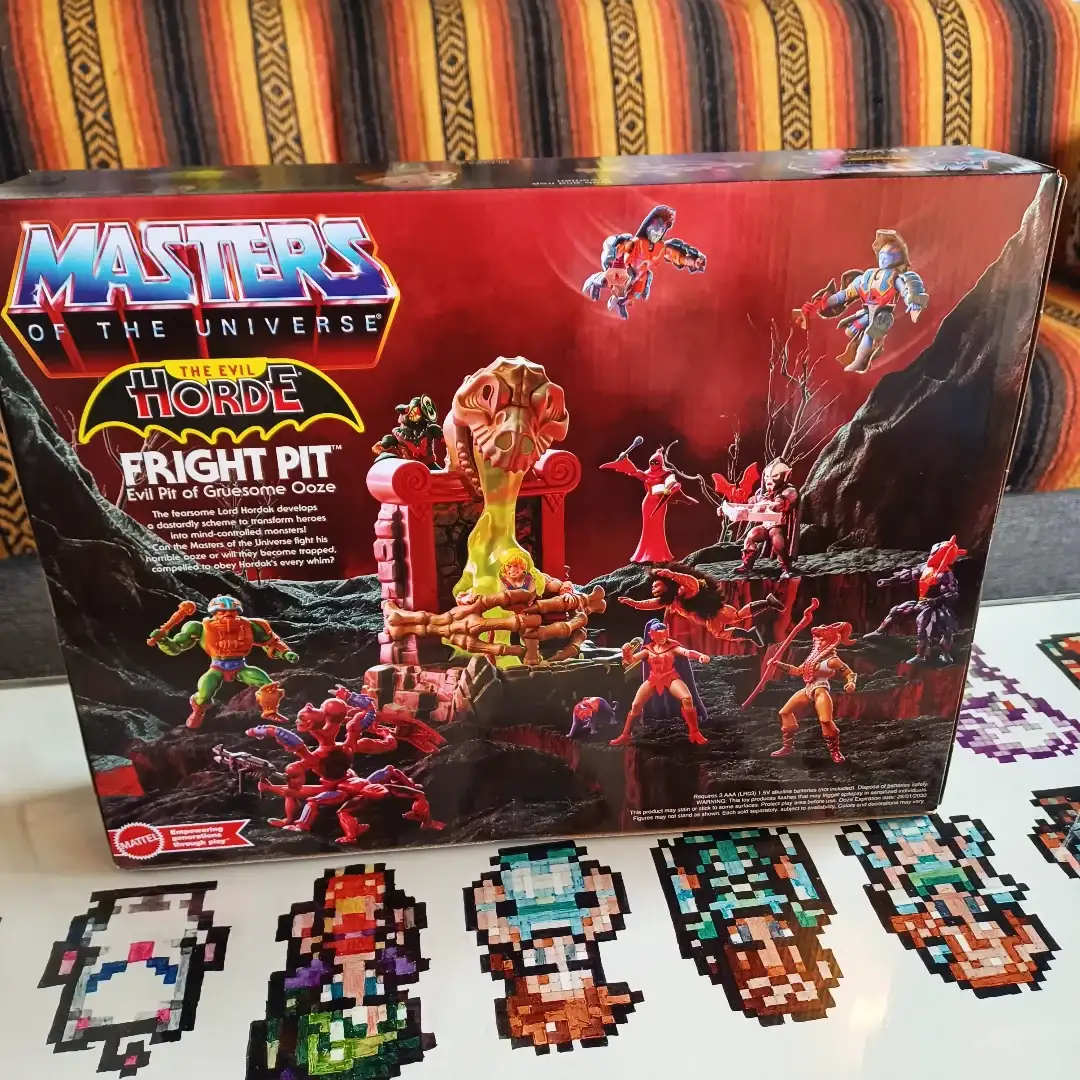 Fright Pit Slime Pit MOTU Origins In Hand Images 2b