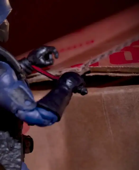 GI Joe Classified Series Cobra Commander with Throne Set Tease 3