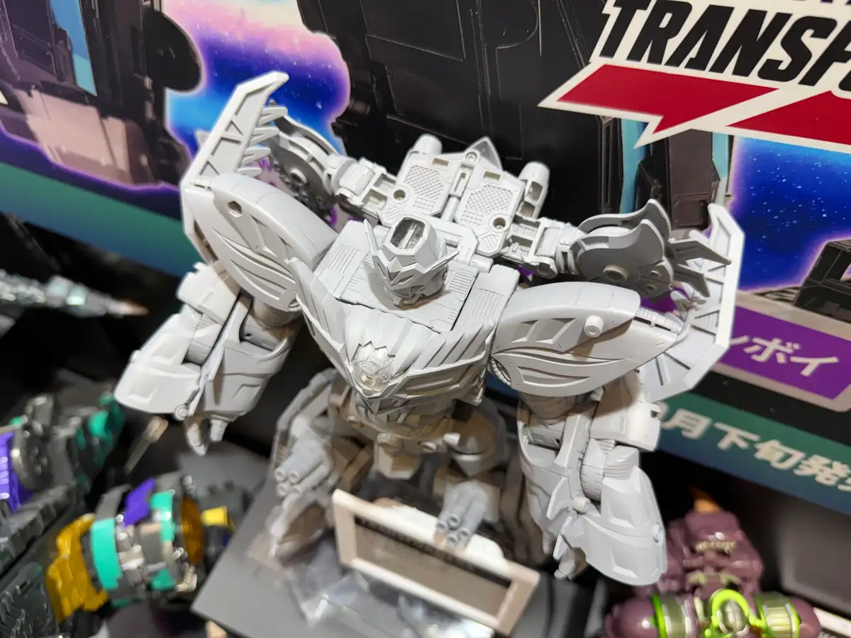 Galatraon Beast Wars II Transformers Shizuoka Hobby Show 2026 Takara Tomy Booth 1