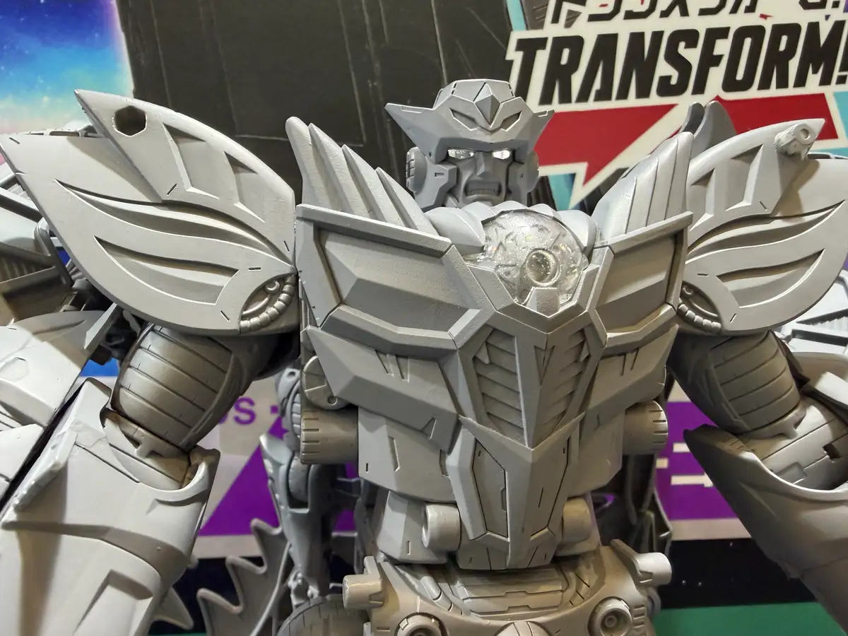 Galatraon Beast Wars II Transformers Shizuoka Hobby Show 2026 Takara Tomy Booth 2