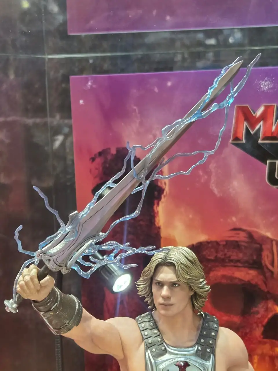 He Man Skeletor MOTU Movie Hot Toys Hong Kong Comic Com 2026 Booth 5
