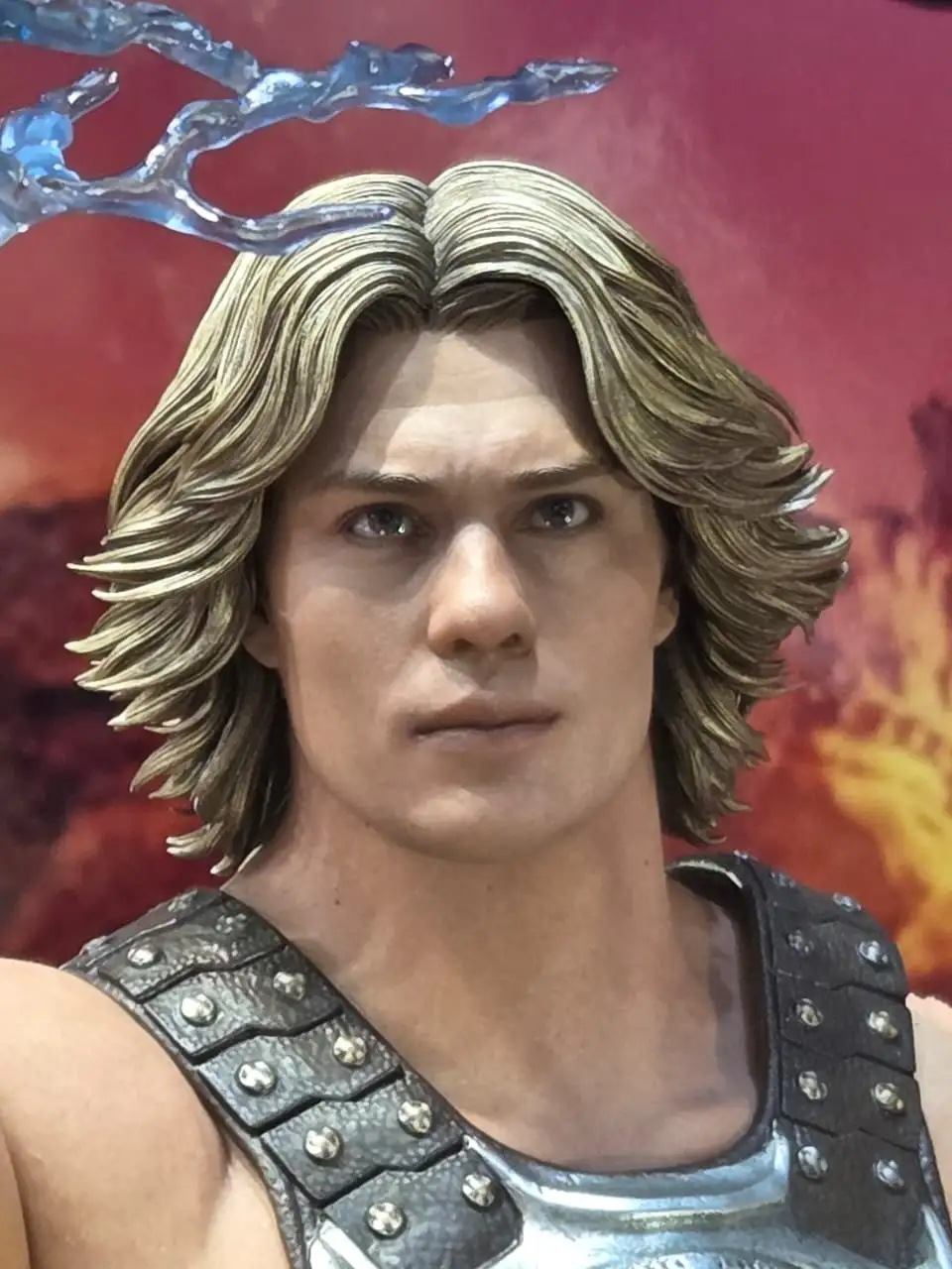 He Man Skeletor MOTU Movie Hot Toys Hong Kong Comic Com 2026 Booth 8