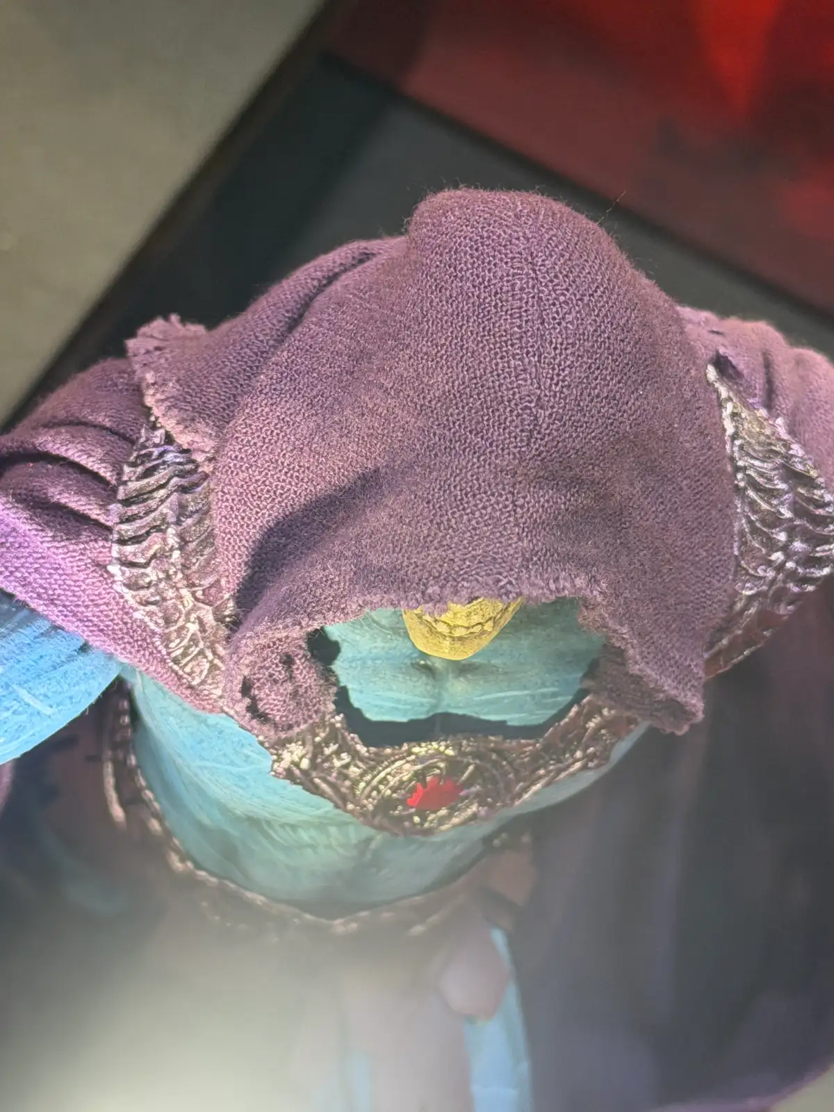 He Man and Skeletor Hot Toys MOTU Movie Hong Kong Comic Con 2026 Booth Update 11
