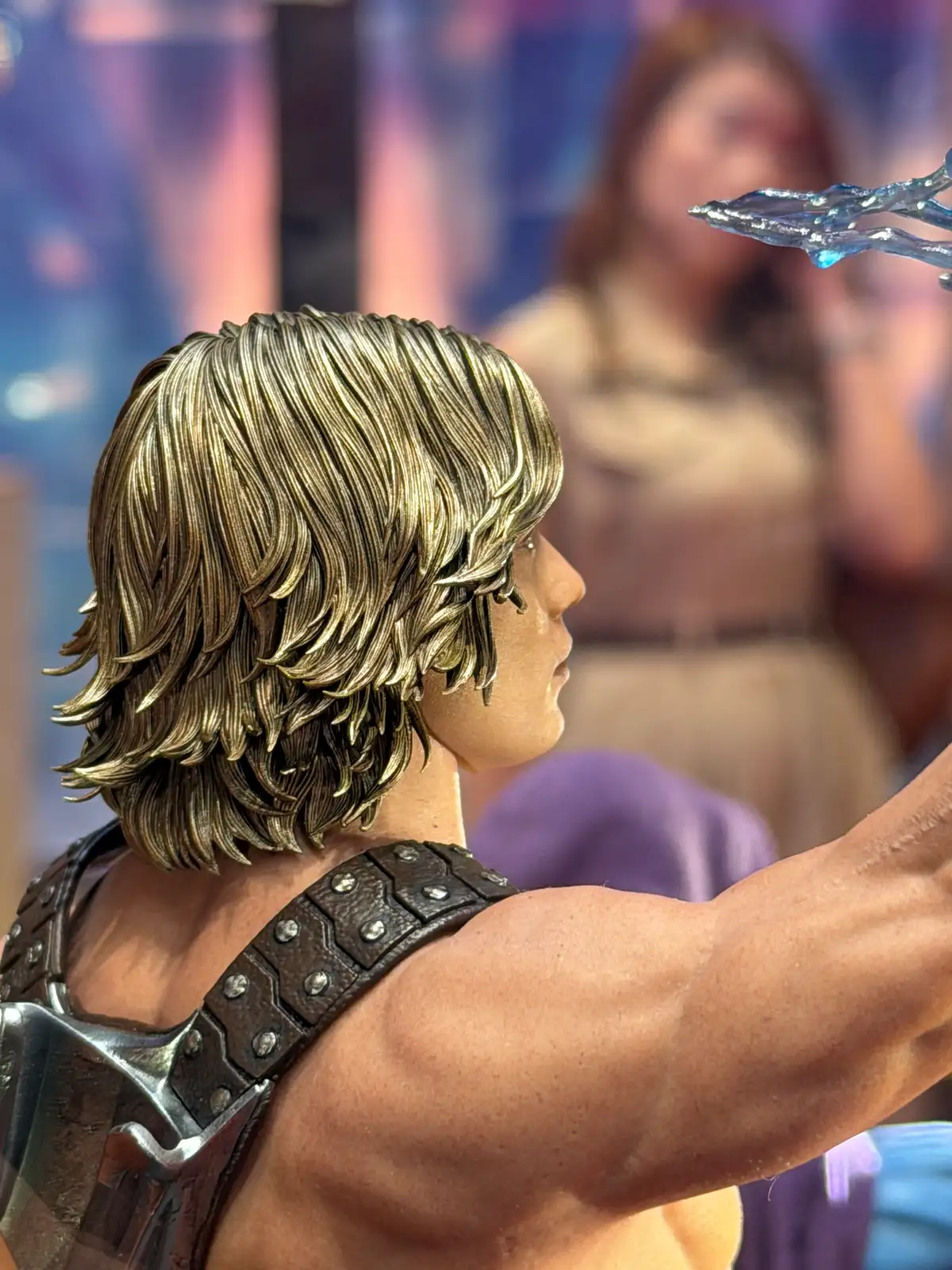 He Man and Skeletor Hot Toys MOTU Movie Hong Kong Comic Con 2026 Booth Update 12