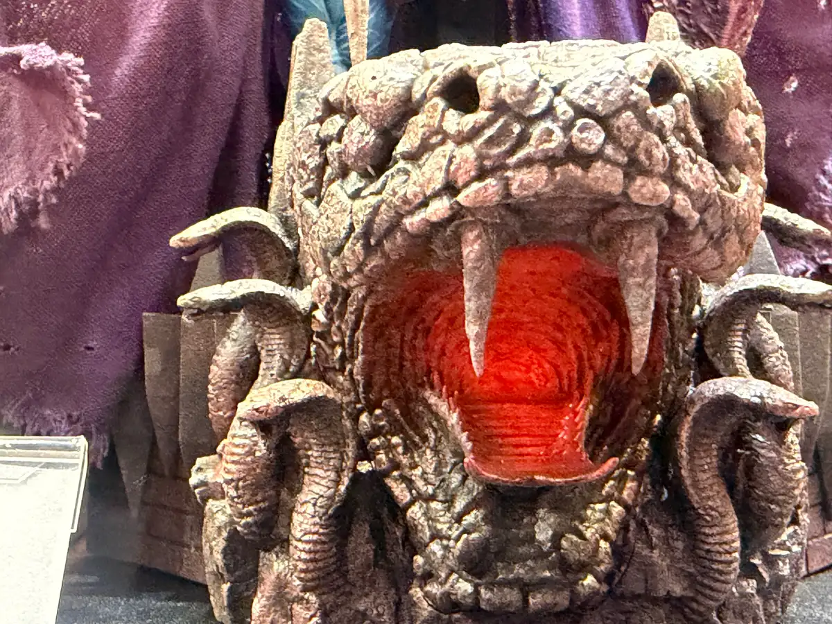 He Man and Skeletor Hot Toys MOTU Movie Hong Kong Comic Con 2026 Booth Update 8