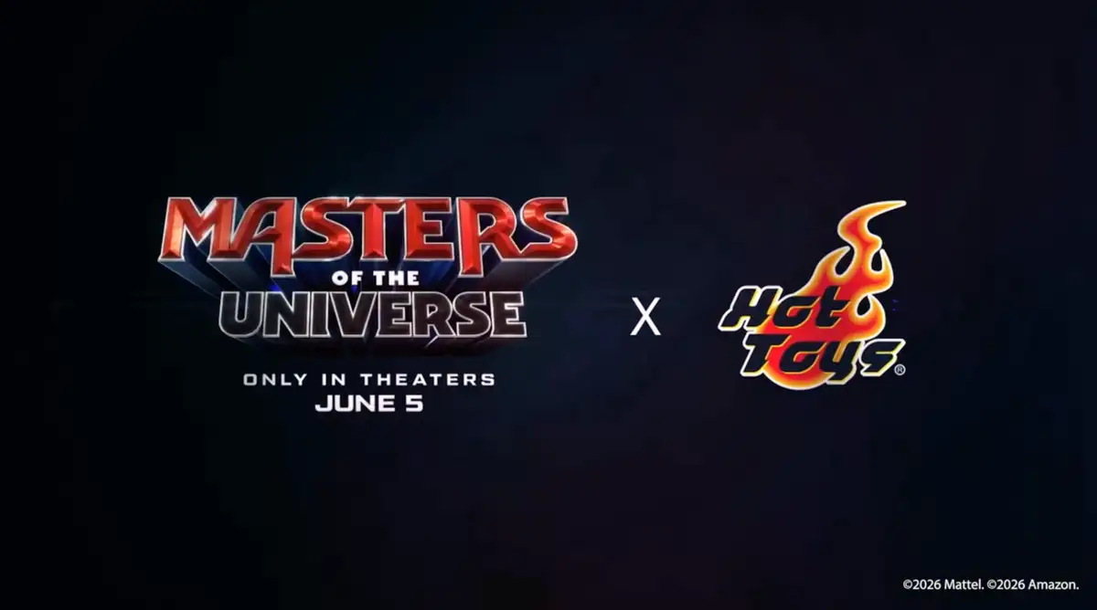 Hot Toys Masters of the Universe Sixth Scale Tease 2