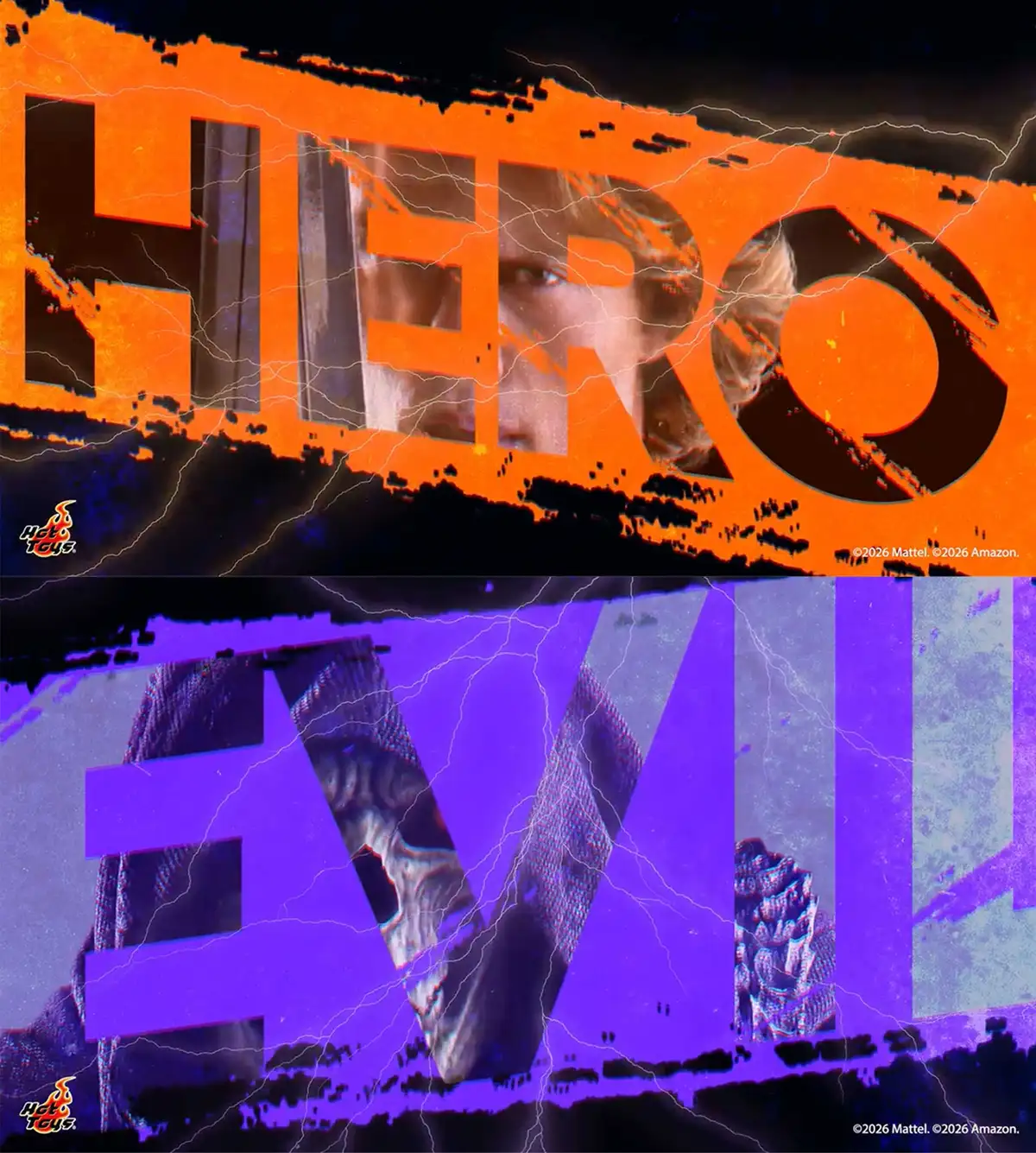Hot Toys Masters of the Universe Sixth Scale Tease 4