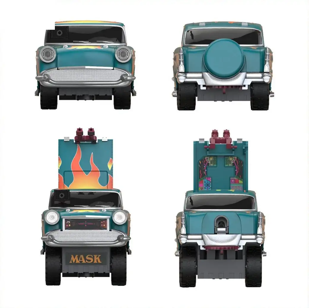 Hurricane MASK Loyal Subjects Wave 2 Render 4