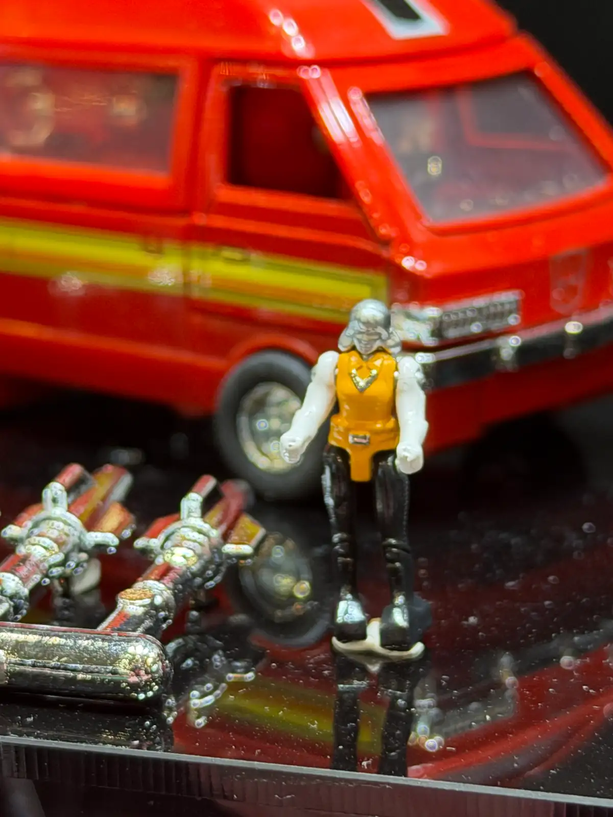 Ironhide Ratchet Transformers Missing Link Shizuoka Hobby Show 2026 Booth 5