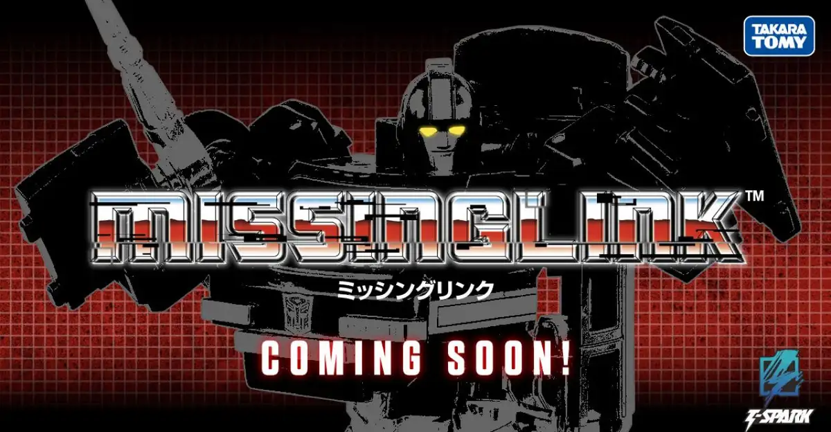 Ironhide Transformers Missing Link Coming Soon 1