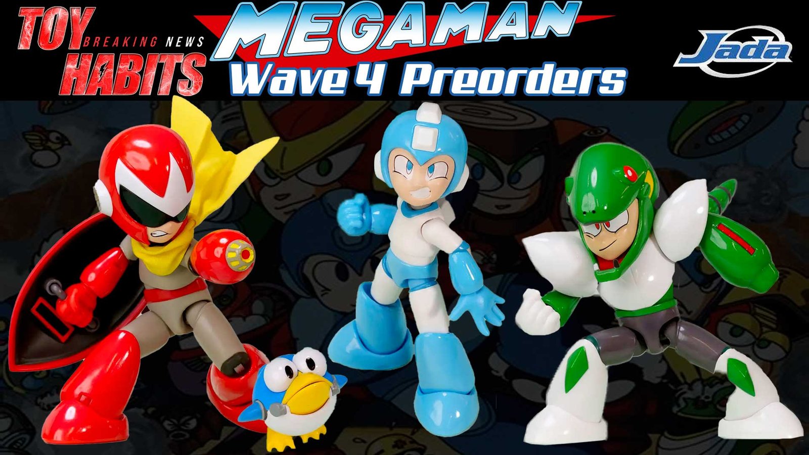 Jada-Toys-Mega-Man-Wave-4-Preorders