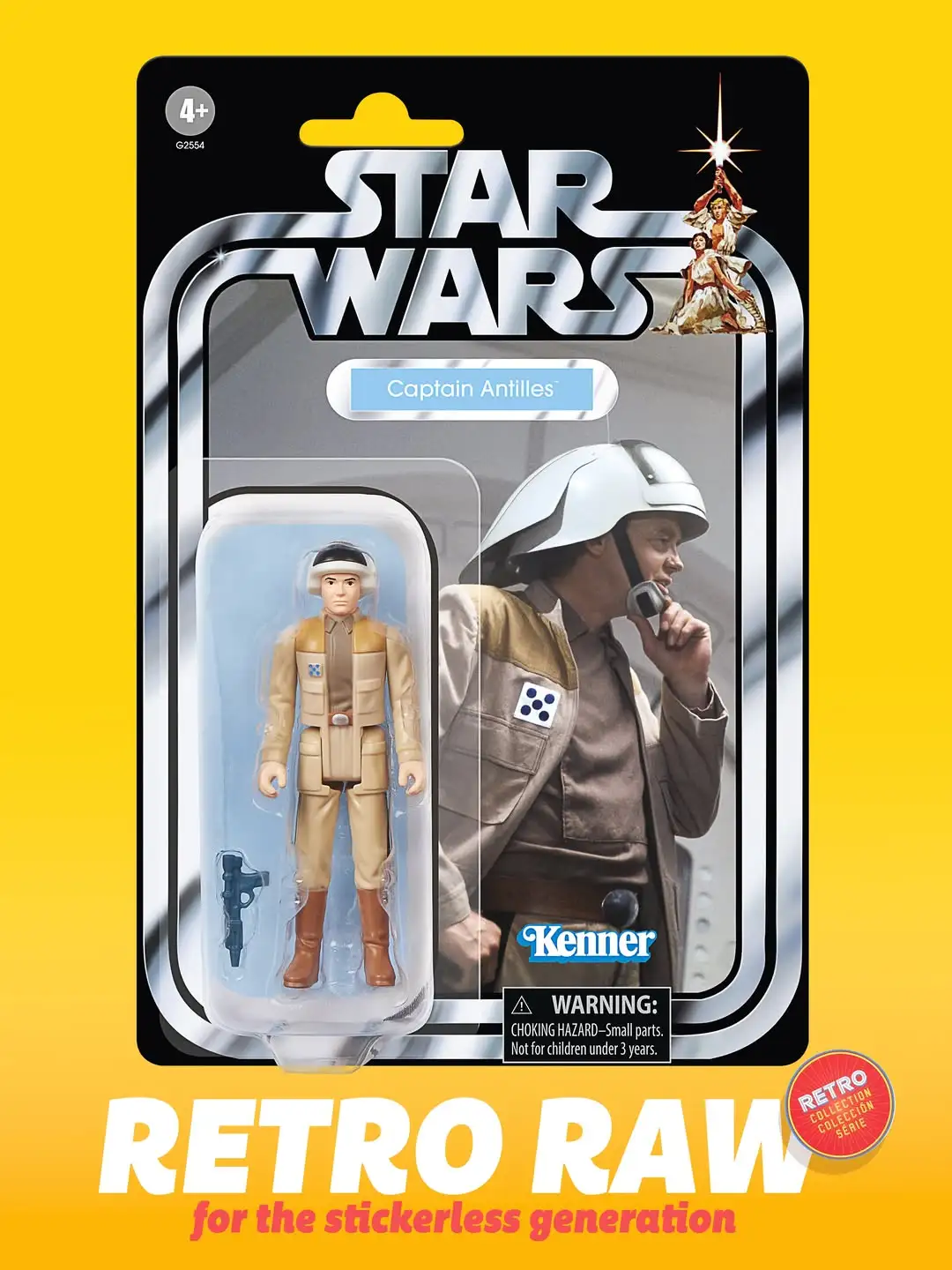 Latest Star Wars Retro Collection images update 4