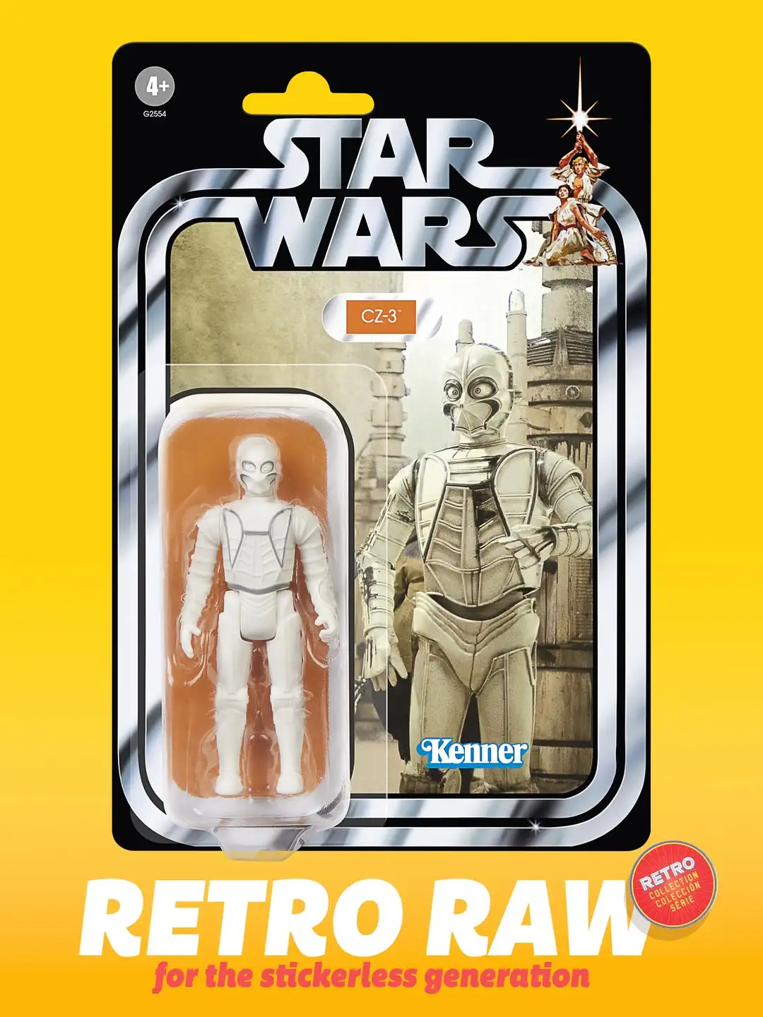 Latest Star Wars Retro Collection images update 5