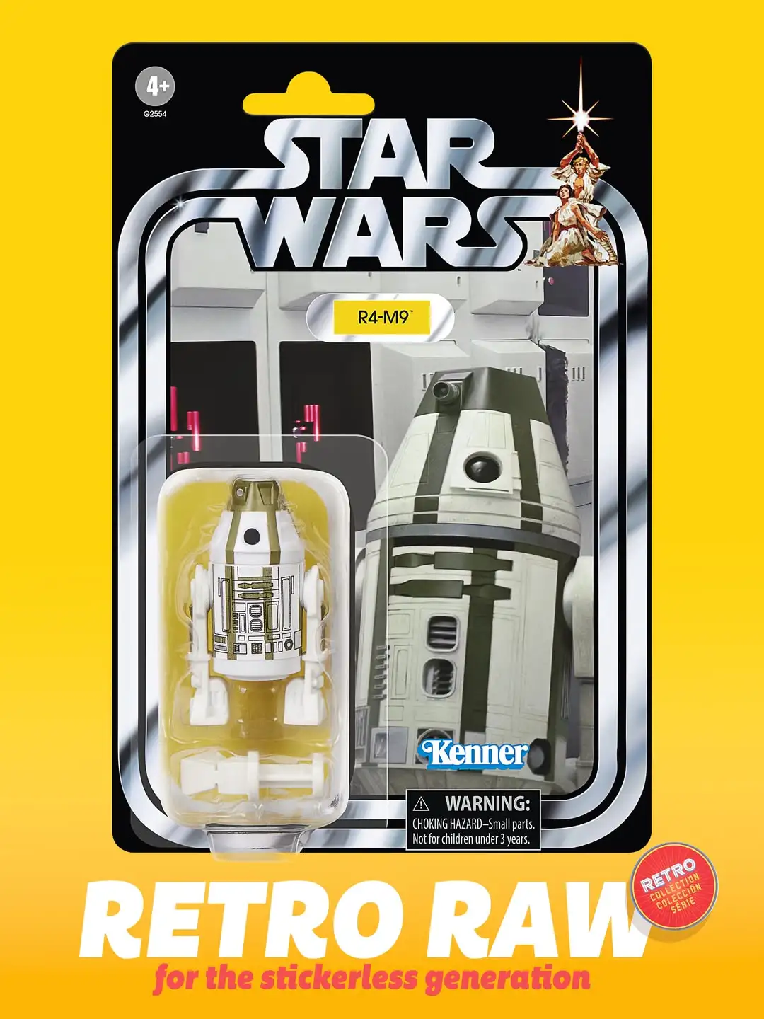 Latest Star Wars Retro Collection images update 7