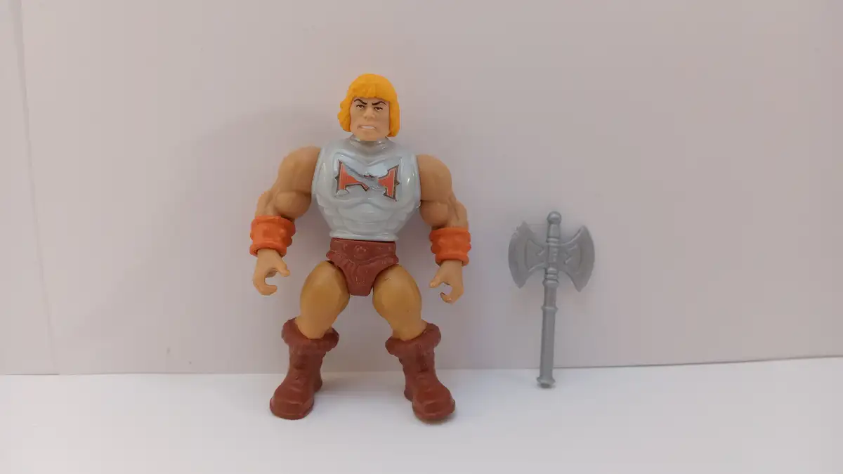 MOTU Mighty Masters In Hand 2