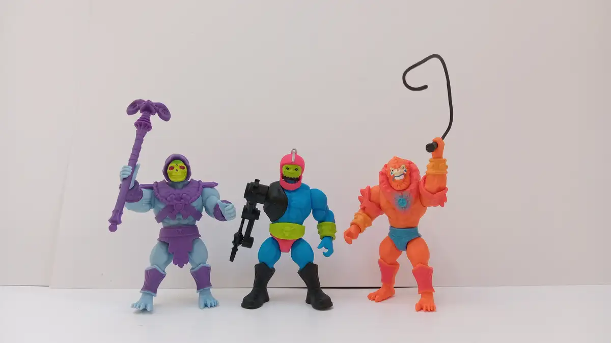 MOTU Mighty Masters In Hand 3