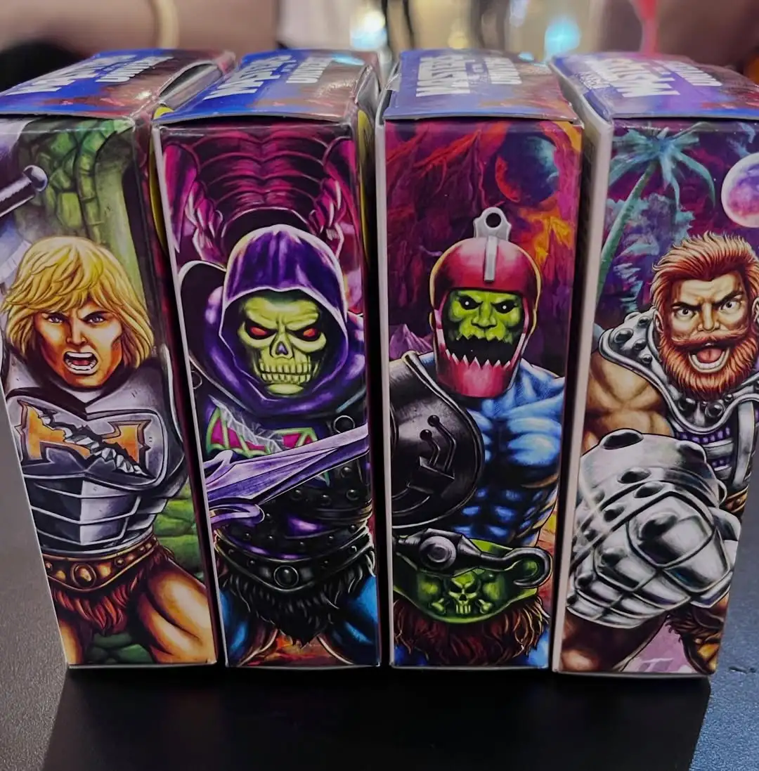 MOTU Mighty Masters Wave 2 2