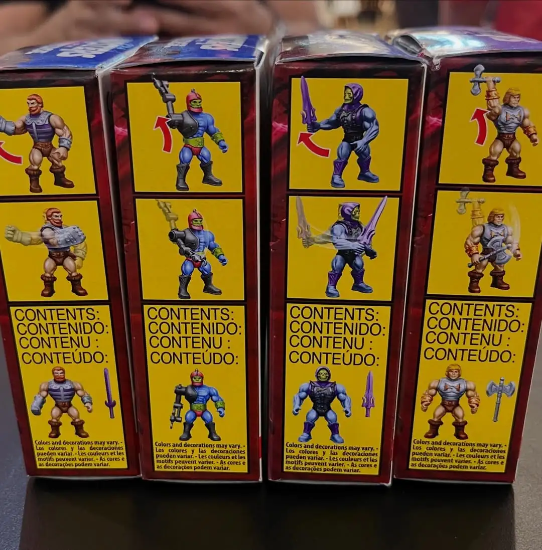 MOTU Mighty Masters Wave 2 3