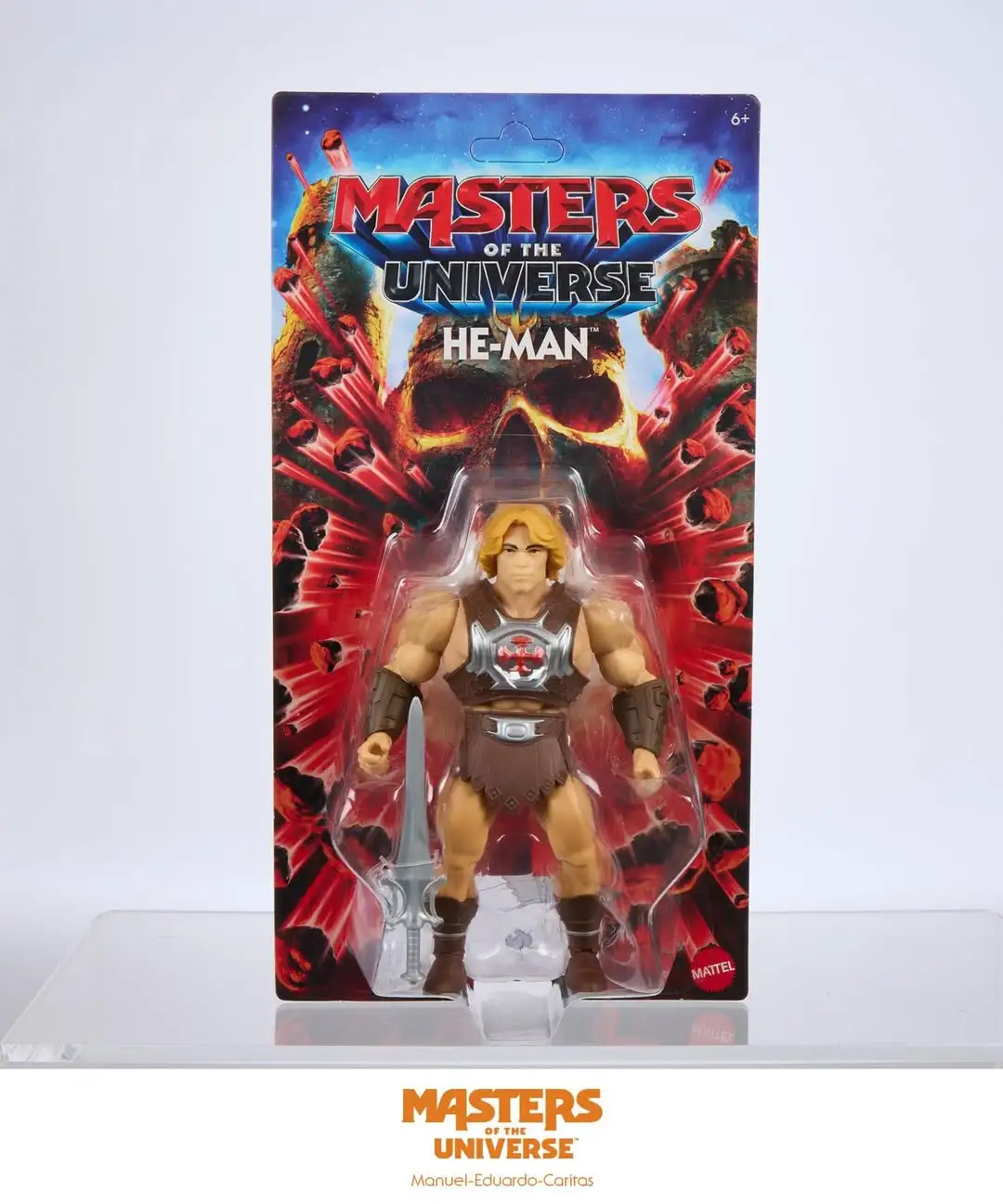 MOTU Origins Masters of the Universe Movie 1