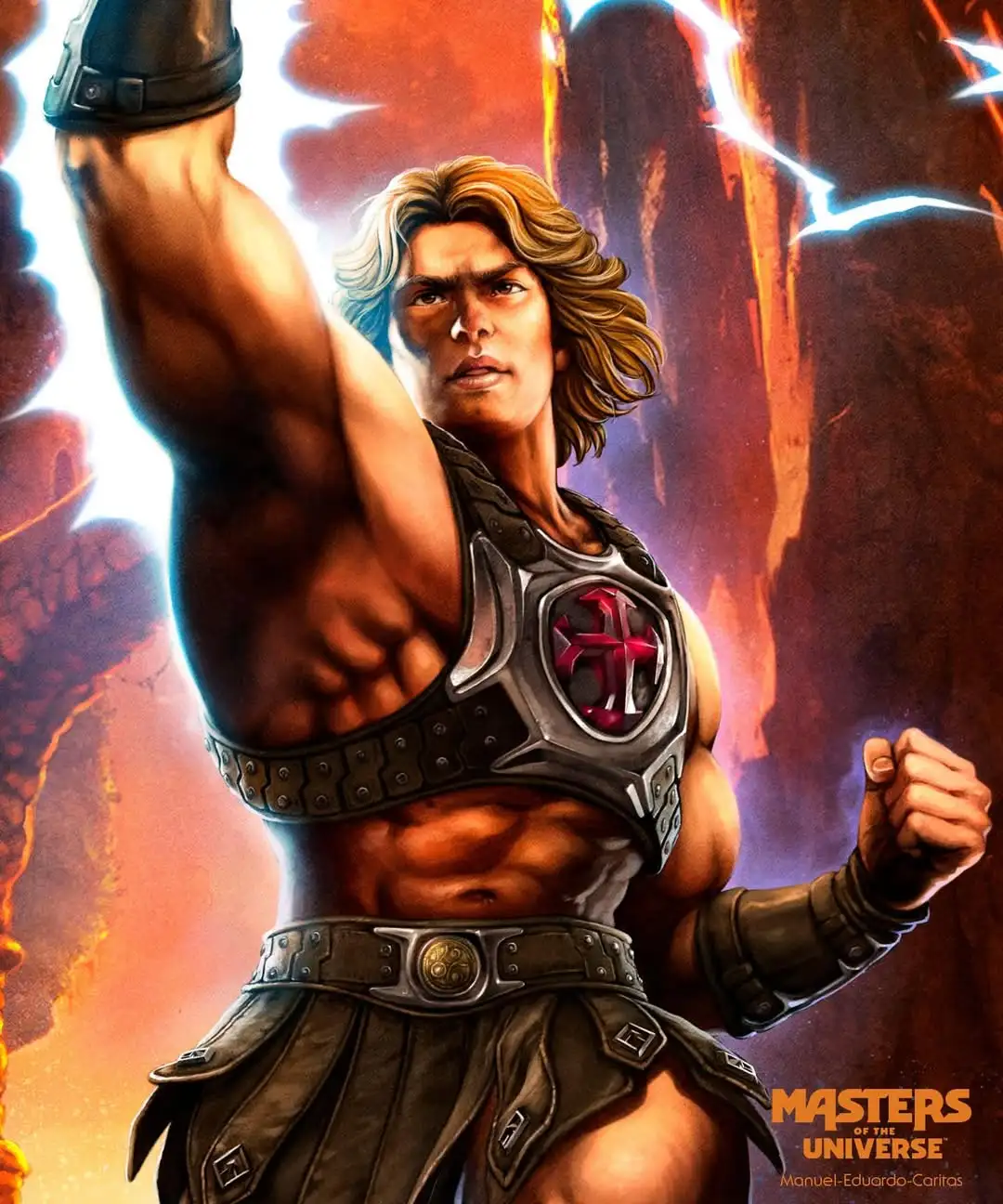 MOTU Origins Masters of the Universe Movie 5