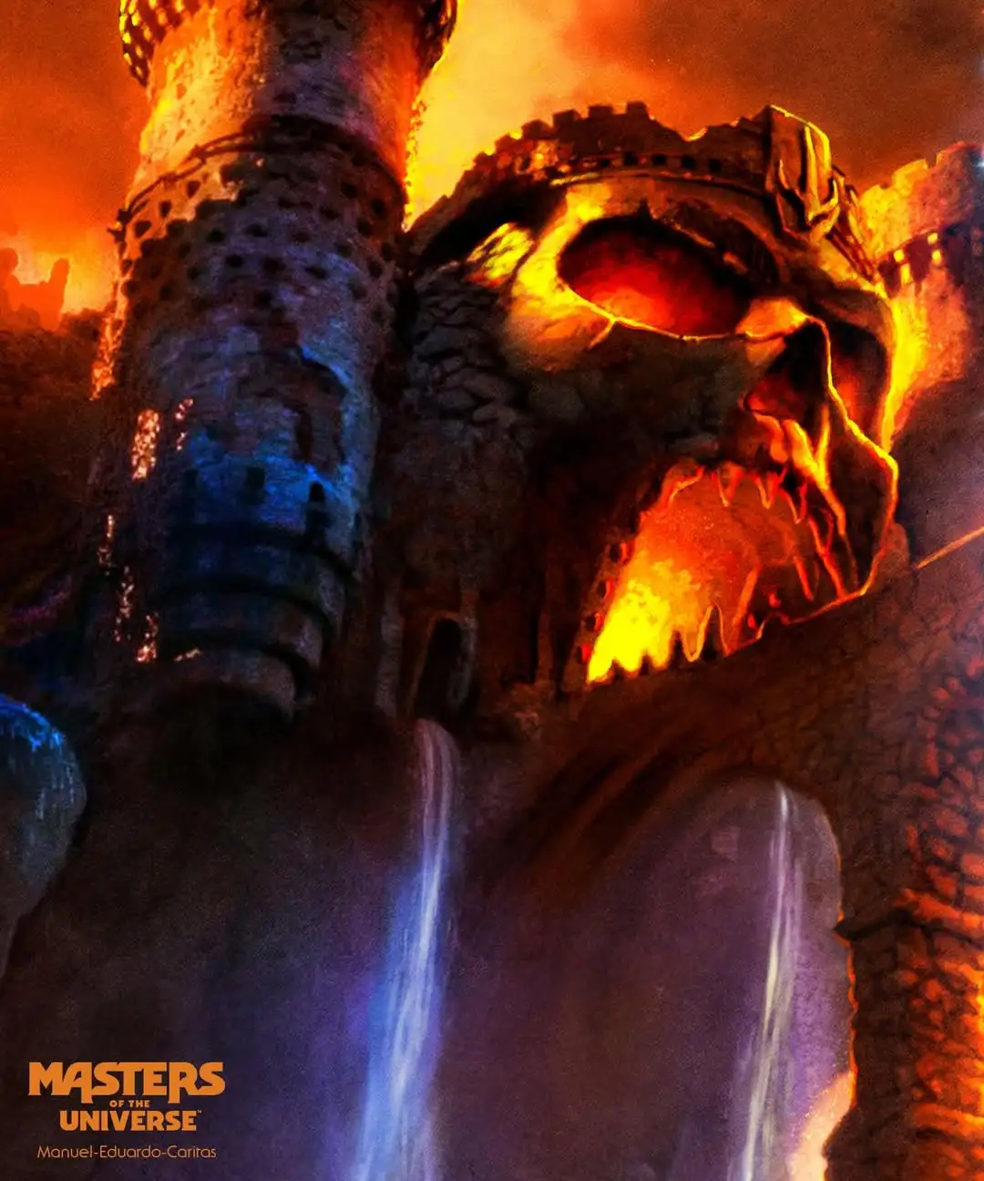 MOTU Origins Masters of the Universe Movie 6