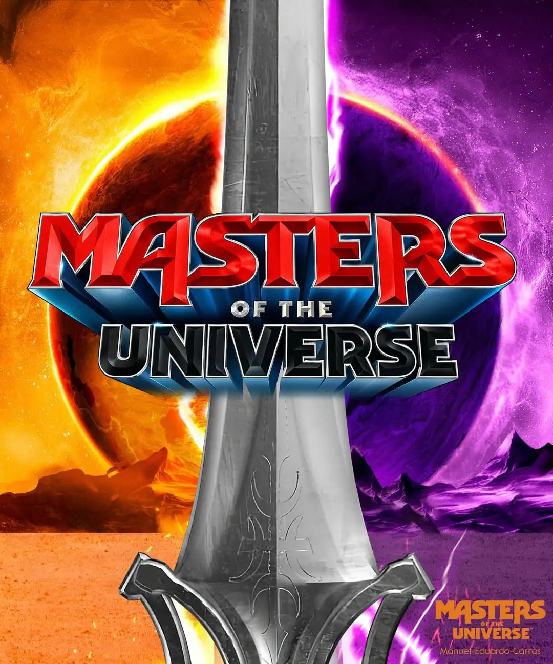 MOTU Origins Masters of the Universe Movie 7