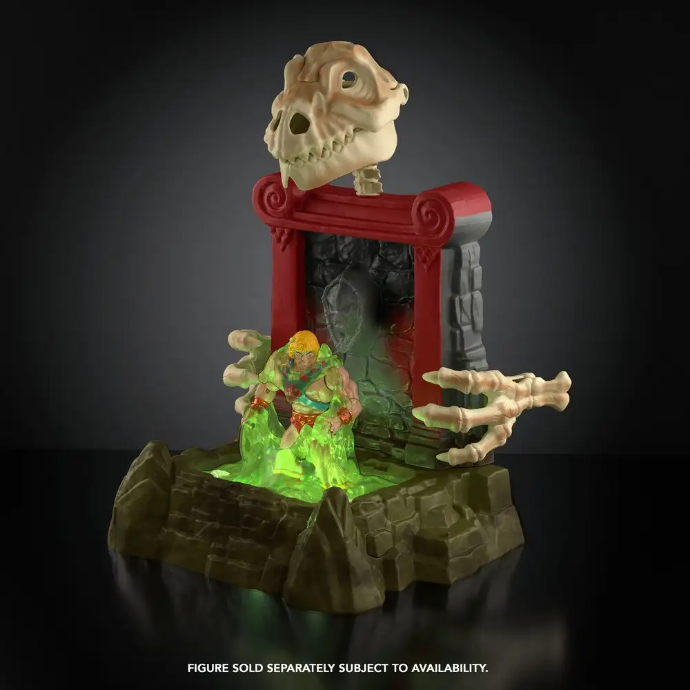 MOTU Origins Slime Pit Playset 1