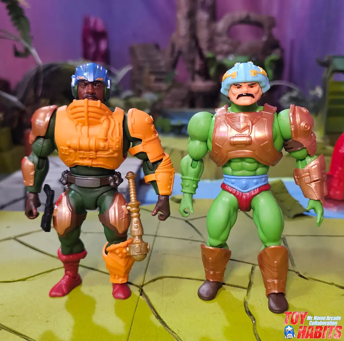 Man At Arms MOTU Origins Movie Figure Review 21