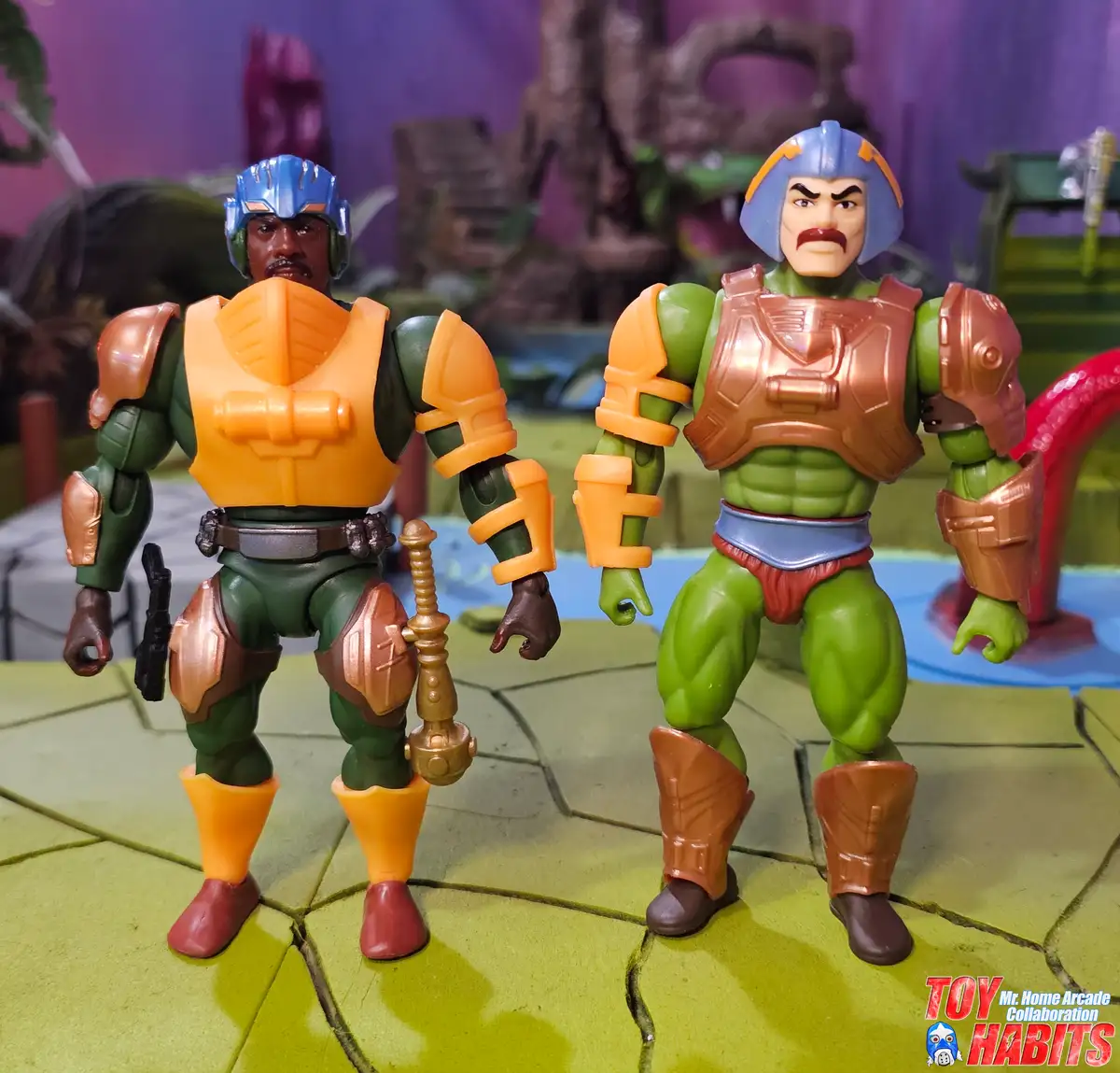Man At Arms MOTU Origins Movie Figure Review 22