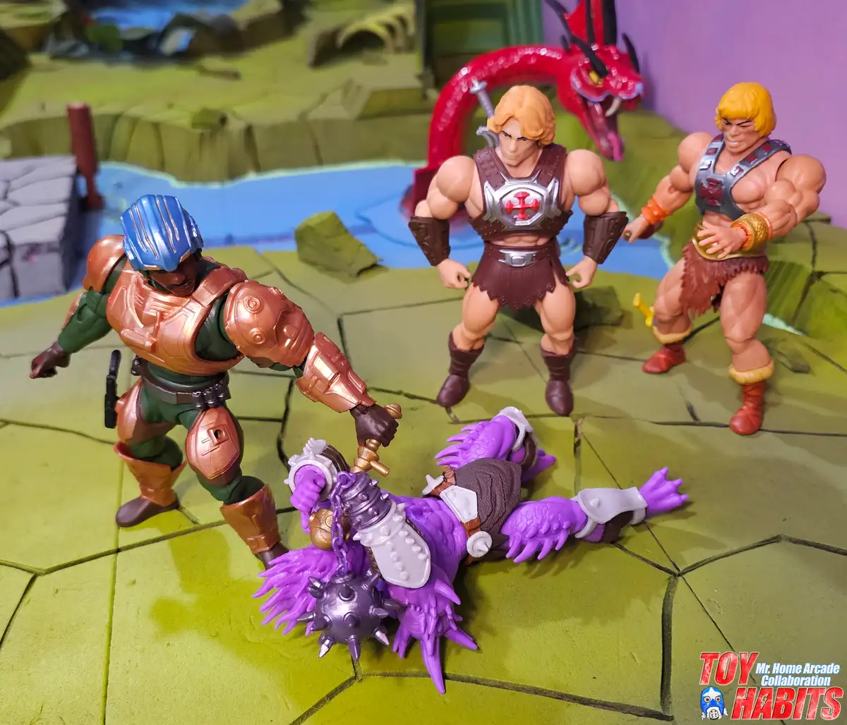 Man At Arms MOTU Origins Movie Figure Review 23