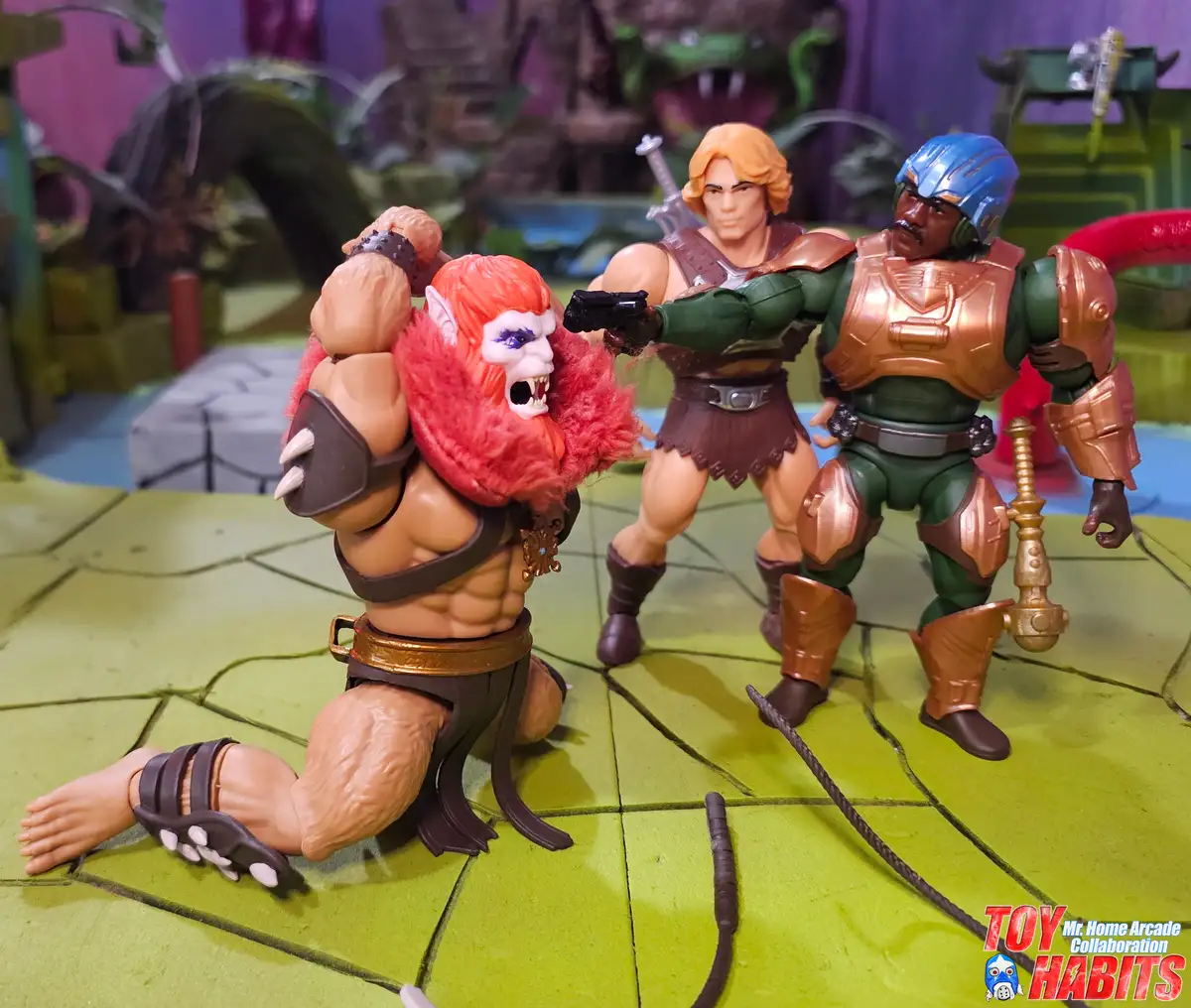 Man At Arms MOTU Origins Movie Figure Review 24