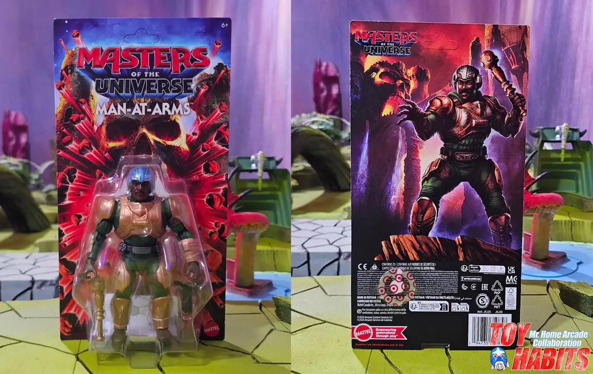 Man At Arms MOTU Origins Movie Figure Review 28
