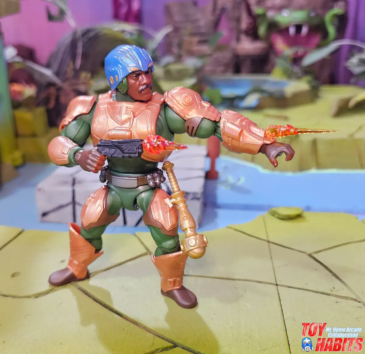 Man-At-Arms MOTU Origins Movie Figure Review 35