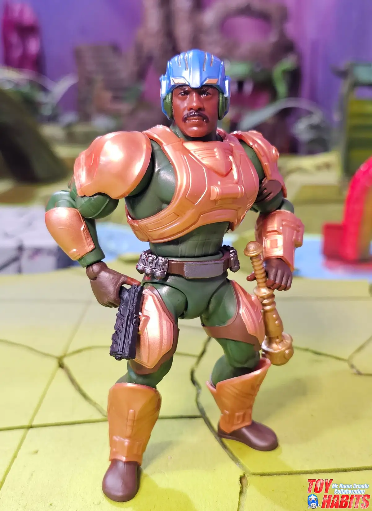Man At Arms MOTU Origins Movie Figure Review 8