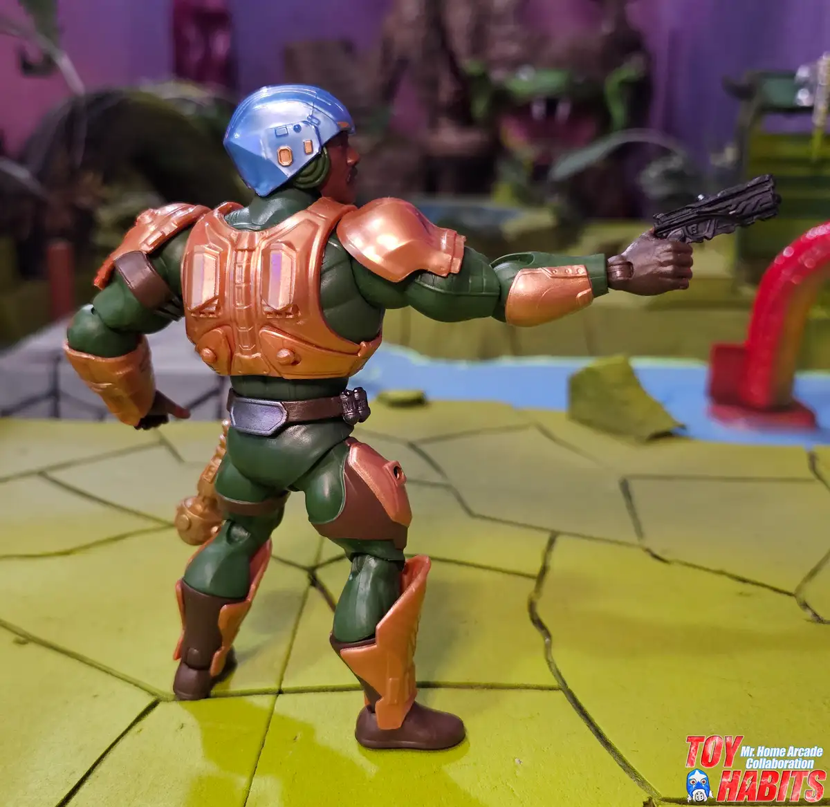 Man At Arms MOTU Origins Movie Figure Review 9