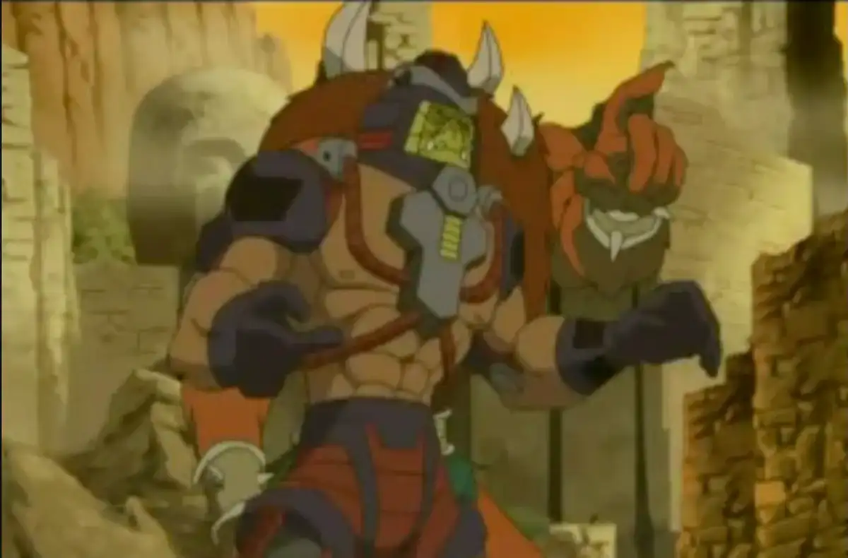 Man E Faces 200x MOTU MYP Animated Series 1c