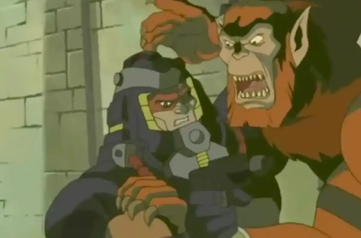 Man E Faces 200x MOTU MYP Animated Series 5g