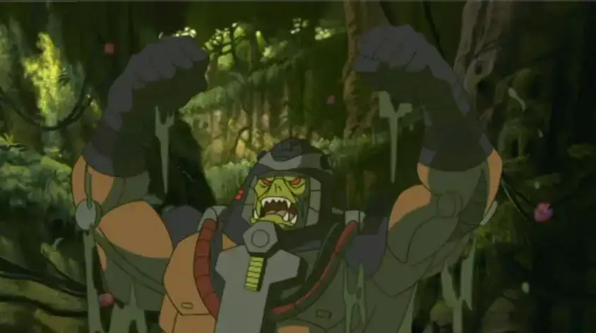 Man E Faces 200x MOTU MYP Animated Series 7gb