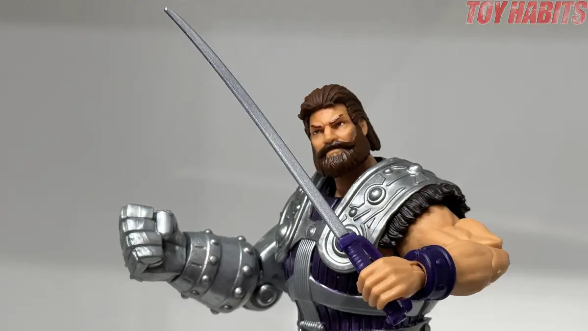 Masters of the Universe Masterverse New Eternia Fisto Action Figure 2