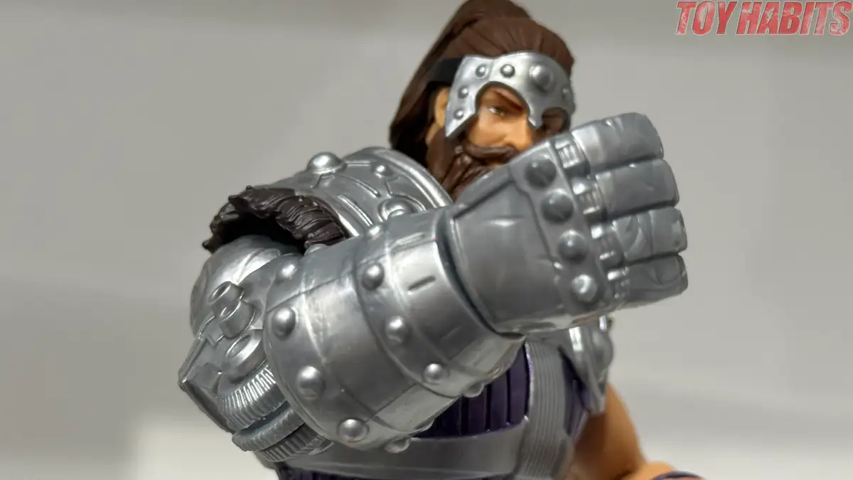 Masters of the Universe Masterverse New Eternia Fisto Action Figure 5